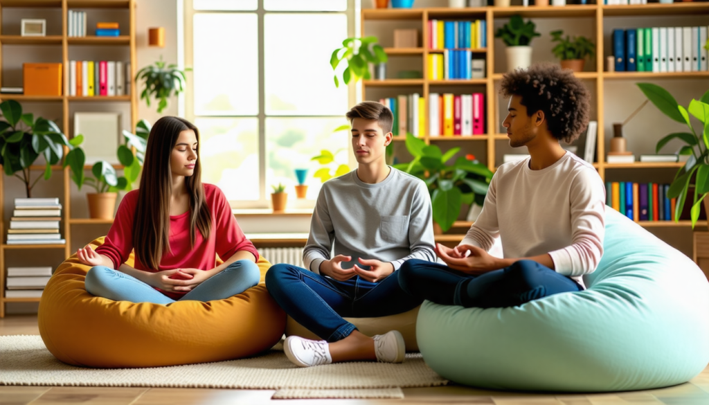 découvrez comment l'auto-hypnose peut vous aider à renforcer votre confiance en vous et à améliorer vos compétences scolaires. apprenez des techniques faciles et efficaces pour surmonter l'anxiété, augmenter votre concentration et atteindre vos objectifs académiques.