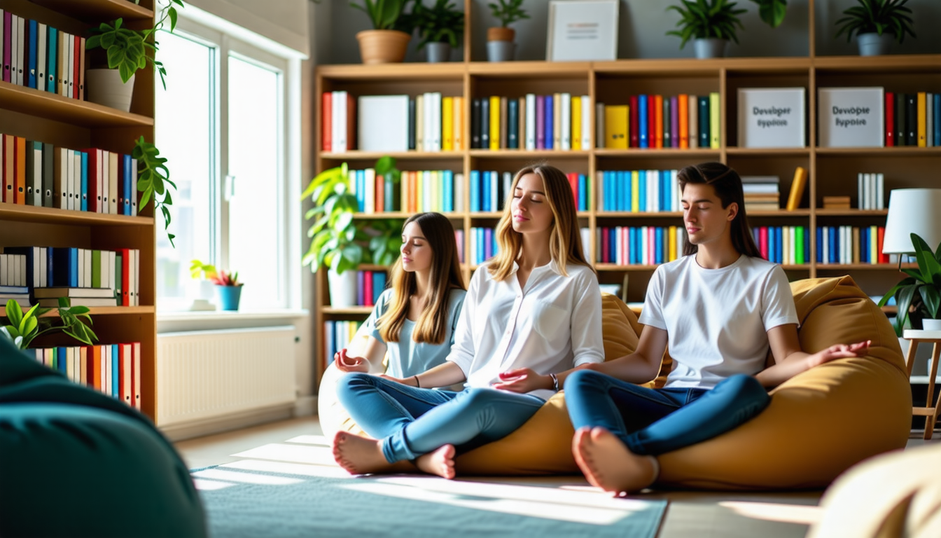 découvrez comment l'auto-hypnose peut vous aider à renforcer votre confiance en vous et à améliorer vos compétences scolaires. apprenez des techniques simples et efficaces pour gérer le stress, optimiser votre concentration et atteindre vos objectifs académiques. transformez votre vie étudiante grâce à l'auto-hypnose !