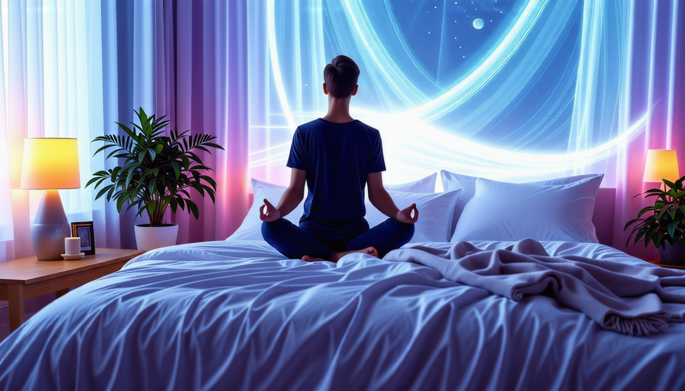 découvrez comment l'auto-hypnose peut transformer votre sommeil en améliorant sa qualité. apprenez des techniques simples et efficaces pour vous détendre, réduire le stress et favoriser un sommeil réparateur. transformez vos nuits et réveillez-vous reposé.