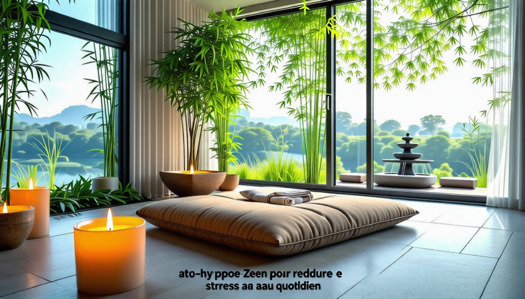 découvrez l'auto-hypnose zen, une méthode efficace pour réduire le stress au quotidien. apprenez à apaiser votre esprit et à retrouver sérénité et bien-être grâce à des techniques simples et accessibles. transformez votre vie en intégrant l'auto-hypnose dans votre routine journalière.