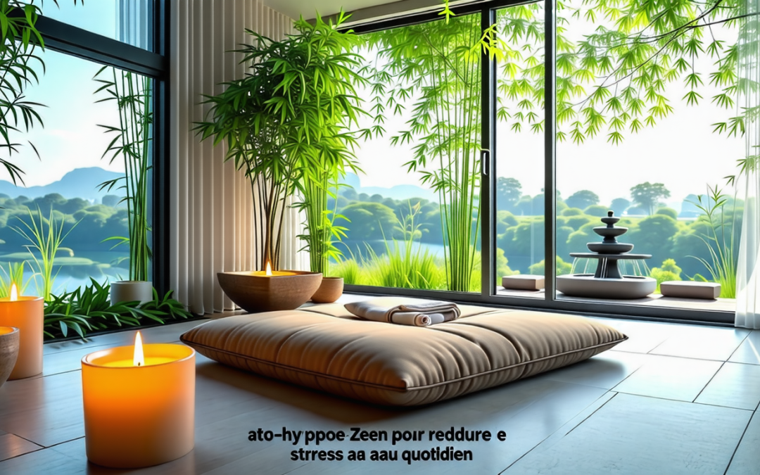 découvrez l'auto-hypnose zen, une méthode efficace pour réduire le stress au quotidien. apprenez à apaiser votre esprit et à retrouver sérénité et bien-être grâce à des techniques simples et accessibles. transformez votre vie en intégrant l'auto-hypnose dans votre routine journalière.