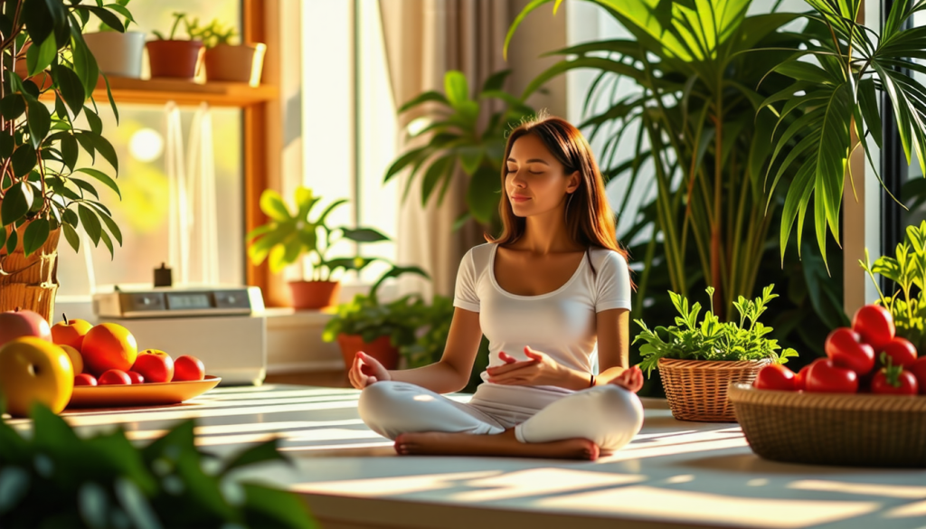 découvrez comment l'auto-hypnose peut devenir un outil puissant pour vous aider à maigrir efficacement. apprenez des techniques simples pour maîtriser vos envies alimentaires, renforcer votre motivation et atteindre vos objectifs de poids de manière durable.