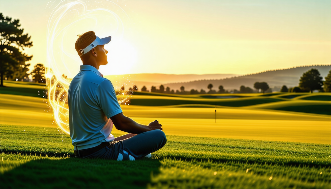 découvrez comment l'auto-hypnose peut transformer votre jeu de golf. apprenez à réduire le stress, à améliorer votre concentration et à booster vos performances sur le parcours grâce à des techniques simples et efficaces.