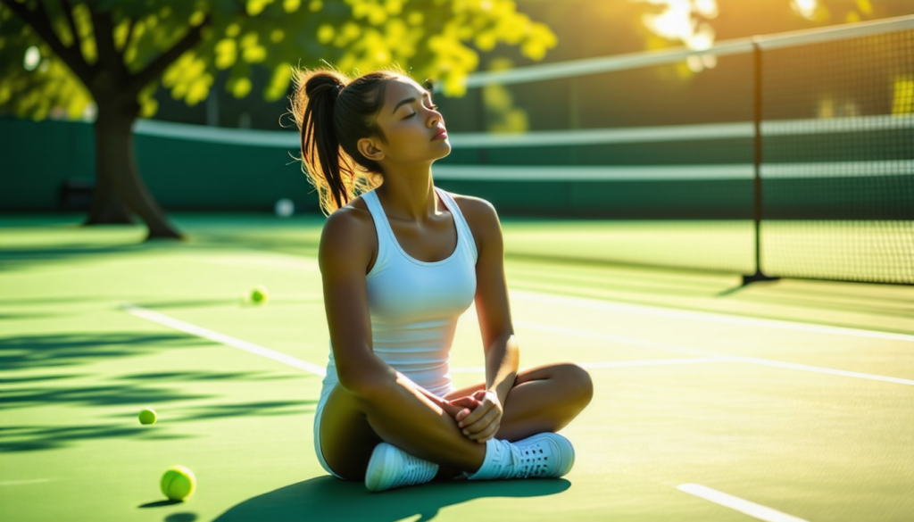 découvrez comment l'auto-hypnose peut transformer votre jeu de tennis en renforçant votre concentration, votre confiance et votre résilience mentale. apprenez des techniques simples pour améliorer vos performances sur le court et atteindre vos objectifs sportifs.