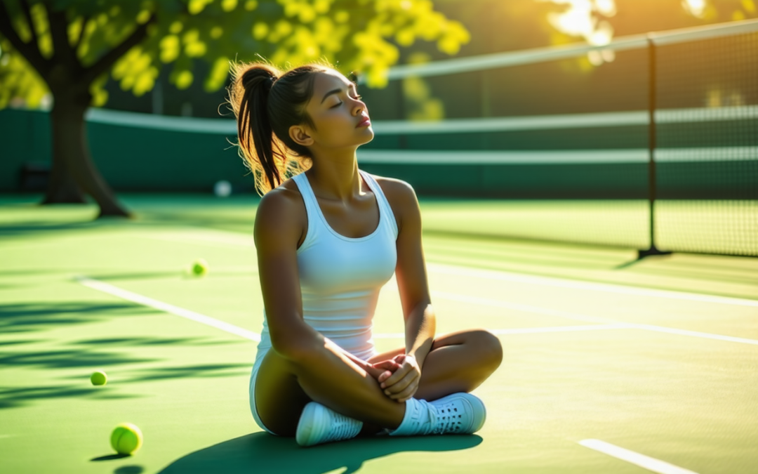 découvrez comment l'auto-hypnose peut transformer votre jeu de tennis en renforçant votre concentration, votre confiance et votre résilience mentale. apprenez des techniques simples pour améliorer vos performances sur le court et atteindre vos objectifs sportifs.