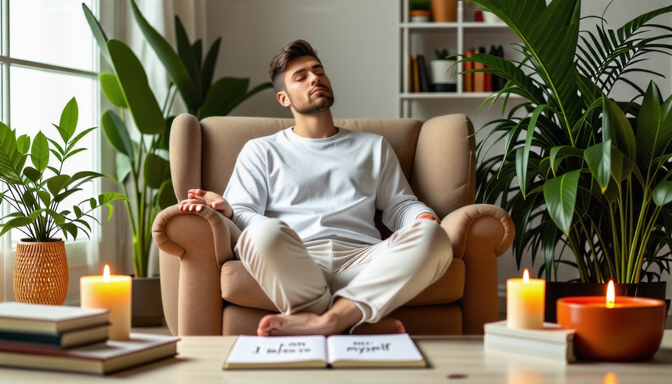 découvrez comment l'auto-hypnose peut devenir un puissant allié pour renforcer votre affirmation de soi. cette méthode vous aide à surmonter les doutes, à améliorer la confiance en vous et à exprimer vos idées avec clarté. apprenez des techniques efficaces pour transformer votre potentiel personnel et atteindre vos objectifs.