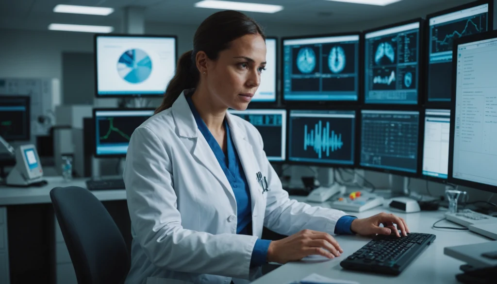 Comprendre l'importance de l'analyse de la TCMH dans les diagnostics médicaux