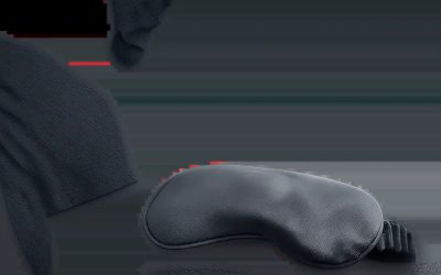 Noir absolu et sommeil : pourquoi un masque de sommeil peut vraiment faire la différence